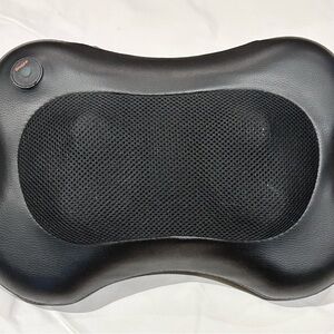Zyllion - Shiatsu Back & Neck Massager w/ Heat